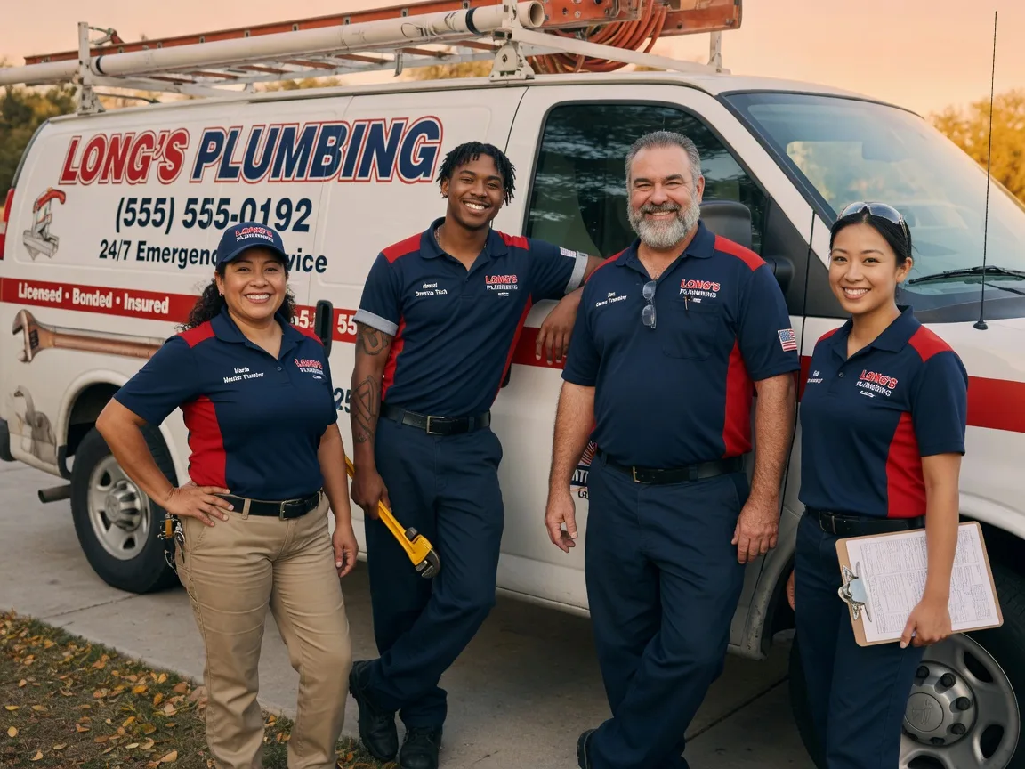 Leak Detection company in Leesburg, GA